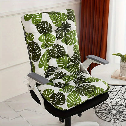 Ergonomic Office Chair Cushion With Backrest Support 6