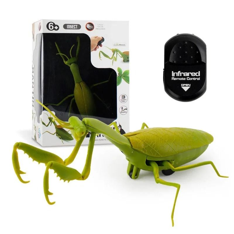 RC Animal Robot Insect Toy For Kids 6