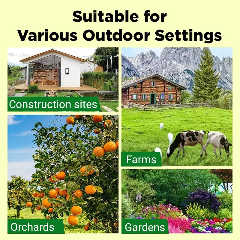 GuardianSolar Wild Boar  Pest Deterrent Alarm 3