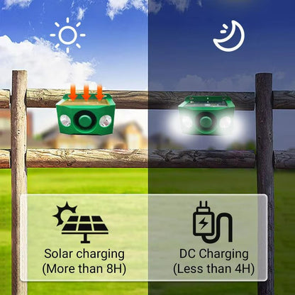 GuardianSolar Wild Boar  Pest Deterrent Alarm 4