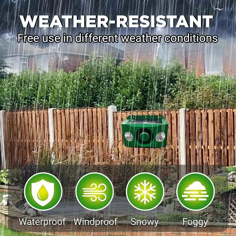 GuardianSolar Wild Boar  Pest Deterrent Alarm 5