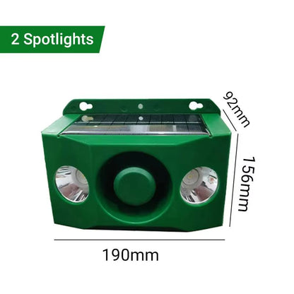 GuardianSolar Wild Boar  Pest Deterrent Alarm 6