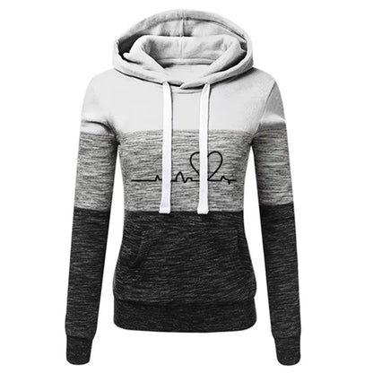 CozyContour SlimFit Fleece Hoodie 5