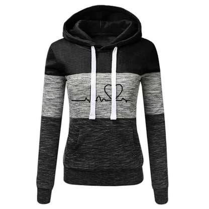 CozyContour SlimFit Fleece Hoodie 6