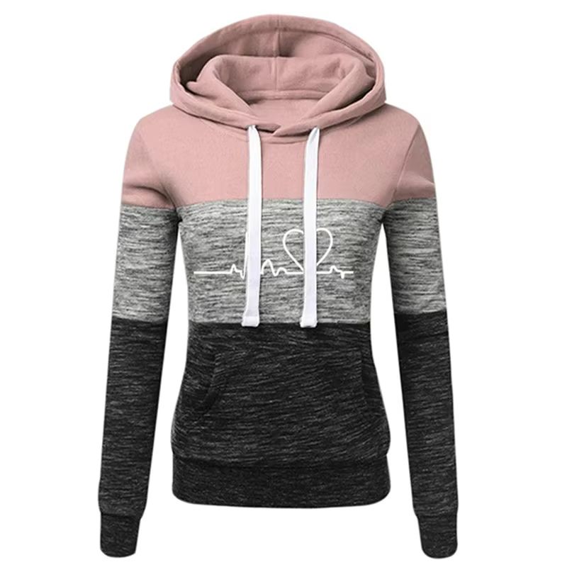 CozyContour SlimFit Fleece Hoodie 7