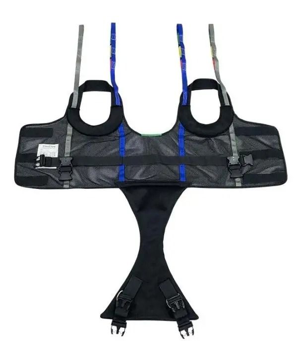Comfort Padded Patient Lift Walking Sling For Safe Mobility Support 6