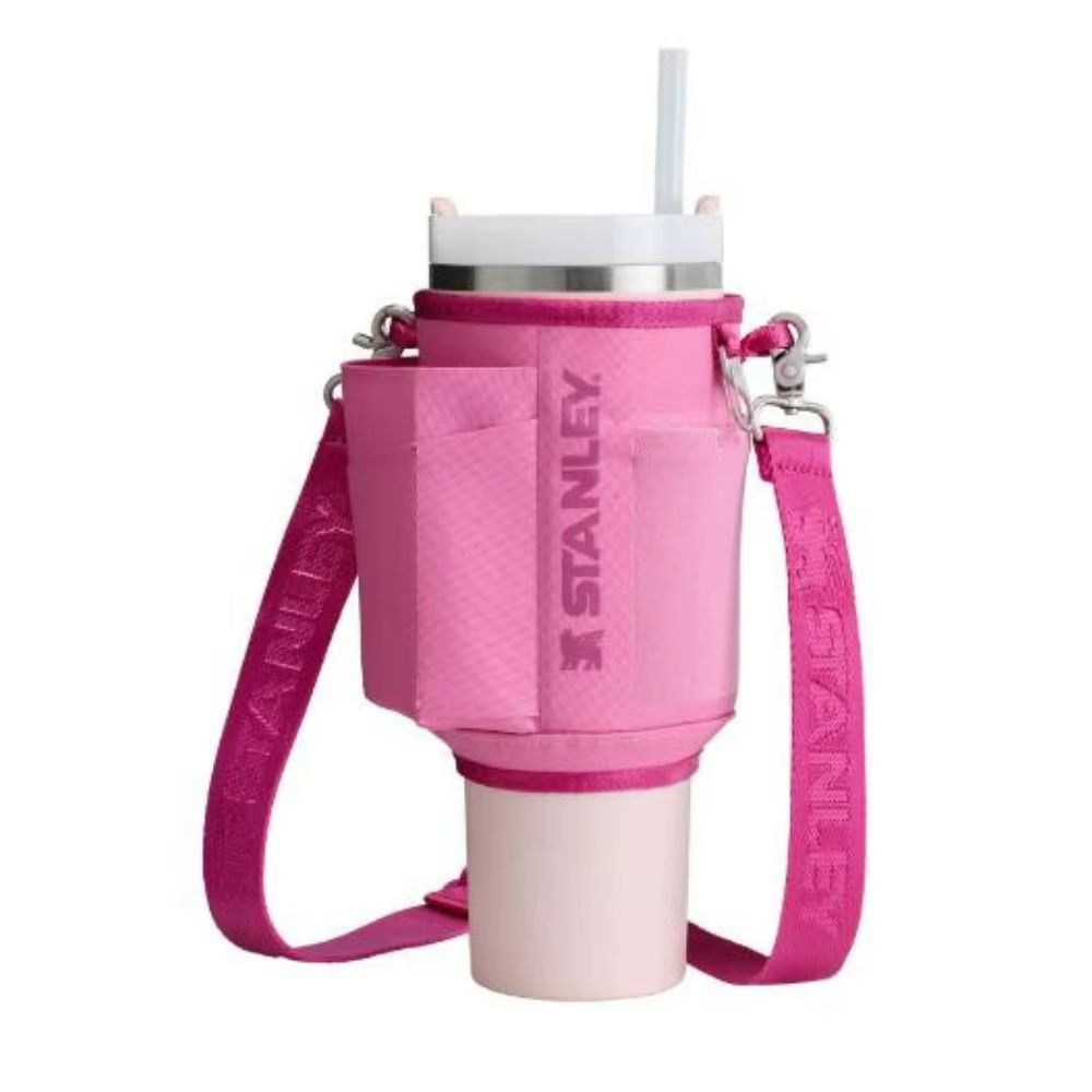 UrbanQuench Tote  HandsFree Stanley 40 Oz Holder  Bottle Carrier Perfect For Daily Hydration And Tr 2