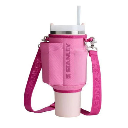 UrbanQuench Tote  HandsFree Stanley 40 Oz Holder  Bottle Carrier Perfect For Daily Hydration And Tr 2