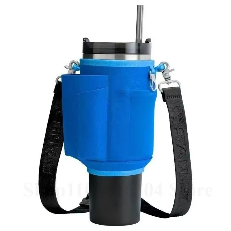 UrbanQuench Tote  HandsFree Stanley 40 Oz Holder  Bottle Carrier Perfect For Daily Hydration And Tr 9