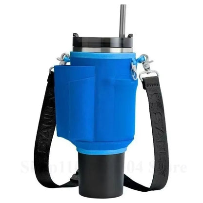 UrbanQuench Tote  HandsFree Stanley 40 Oz Holder  Bottle Carrier Perfect For Daily Hydration And Tr 9