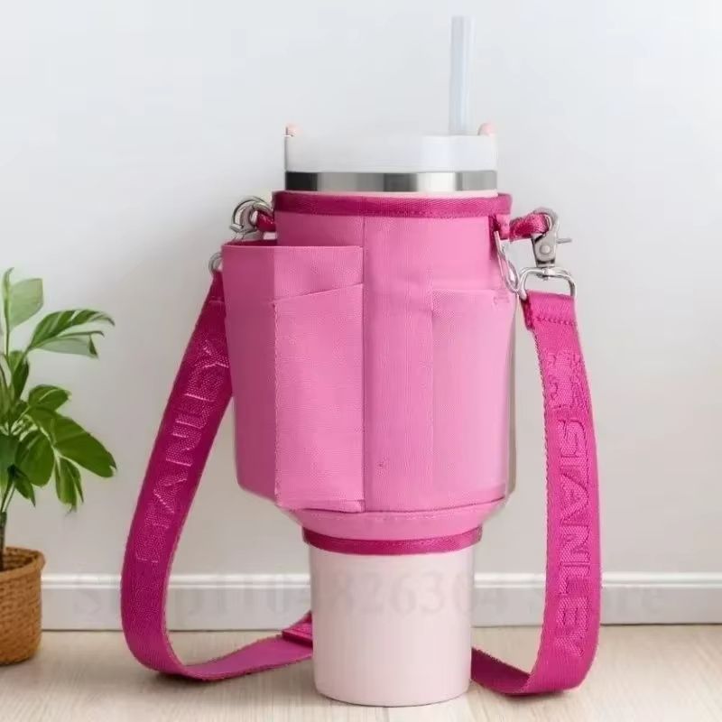 UrbanQuench Tote  HandsFree Stanley 40 Oz Holder  Bottle Carrier Perfect For Daily Hydration And Tr 10