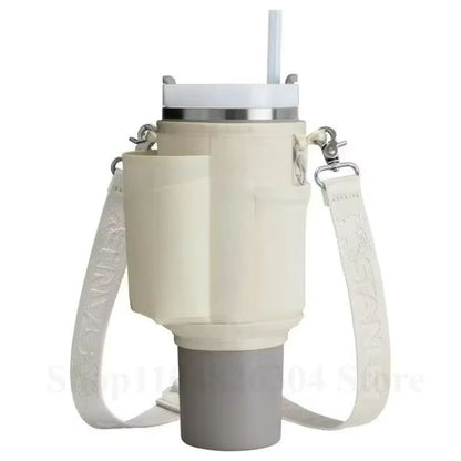 UrbanQuench Tote  HandsFree Stanley 40 Oz Holder  Bottle Carrier Perfect For Daily Hydration And Tr 11