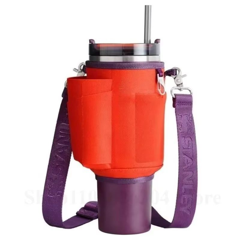 UrbanQuench Tote  HandsFree Stanley 40 Oz Holder  Bottle Carrier Perfect For Daily Hydration And Tr 13