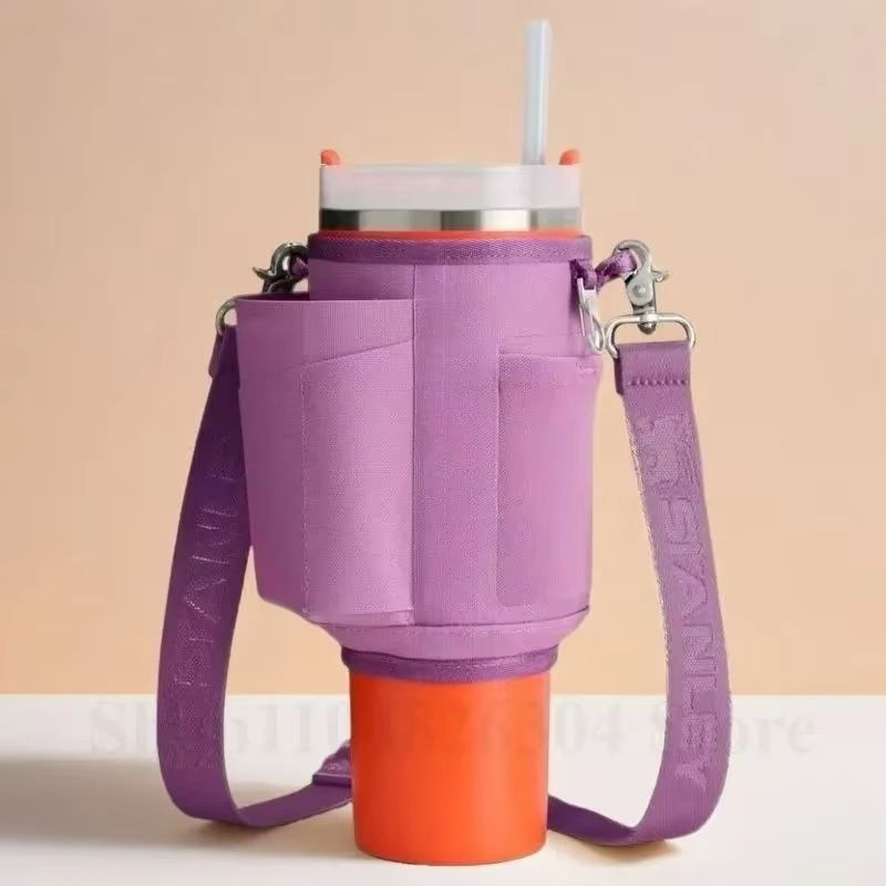 UrbanQuench Tote  HandsFree Stanley 40 Oz Holder  Bottle Carrier Perfect For Daily Hydration And Tr 14