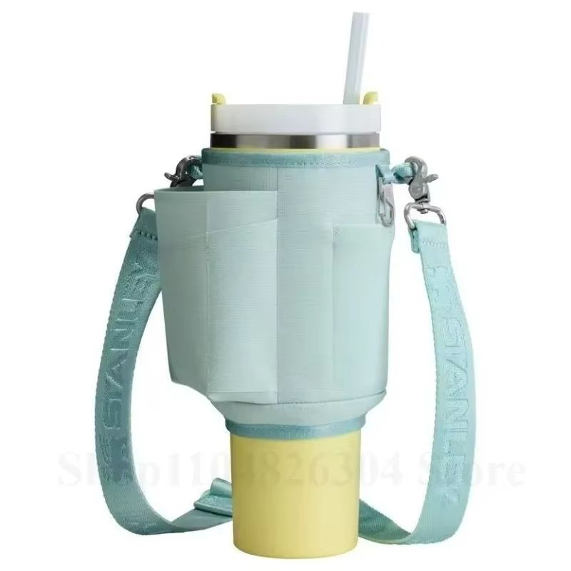 UrbanQuench Tote  HandsFree Stanley 40 Oz Holder  Bottle Carrier Perfect For Daily Hydration And Tr 8