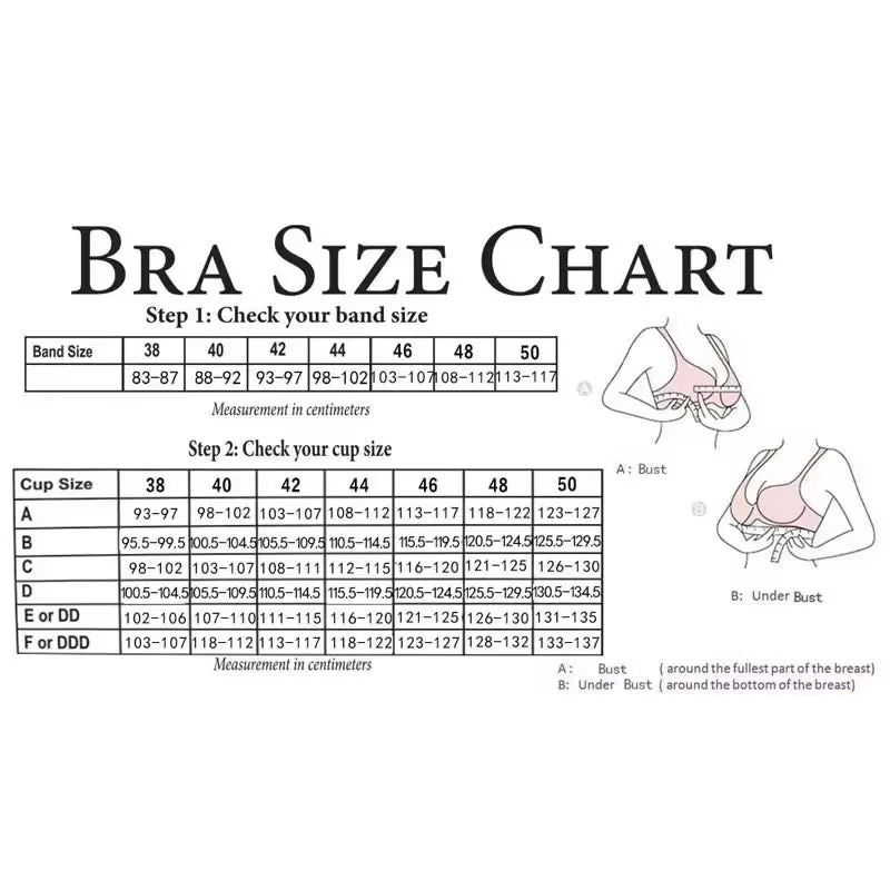 UltraComfort Front Closure Plus Size Wireless Bralette  Seamless Supportive  Stylish 5
