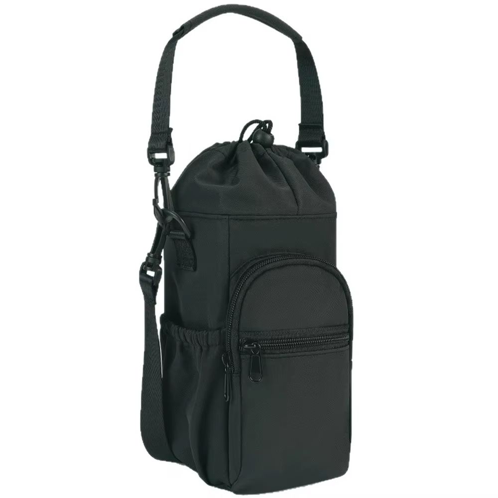 TrailMate 40oz Insulated Water Bottle Carrier Sling  Handy Water Bottle Holder With Strap 6