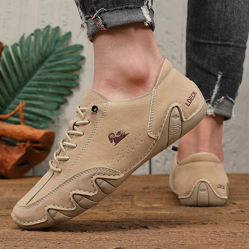 UrbanStride Breathable Casual Loafers For Men 12