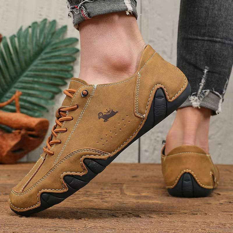 UrbanStride Breathable Casual Loafers For Men 1