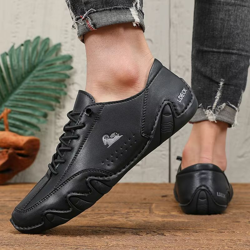 UrbanStride Breathable Casual Loafers For Men 7