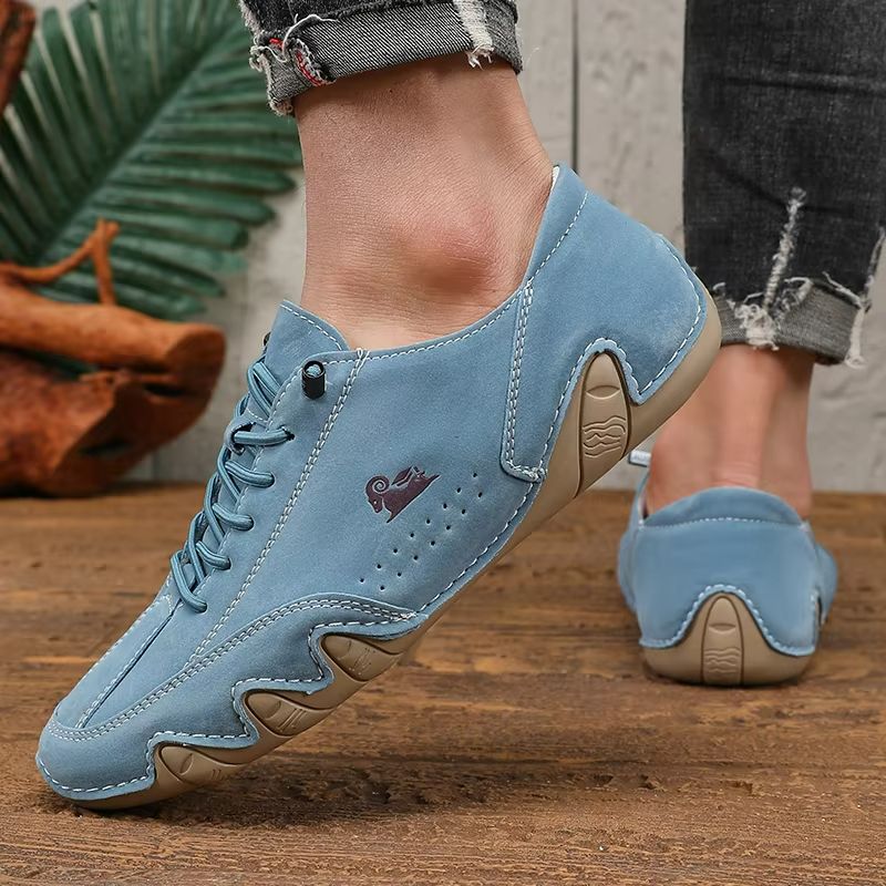 UrbanStride Breathable Casual Loafers For Men 8