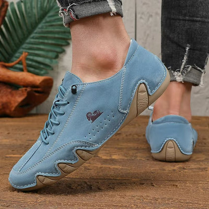 UrbanStride Breathable Casual Loafers For Men 8