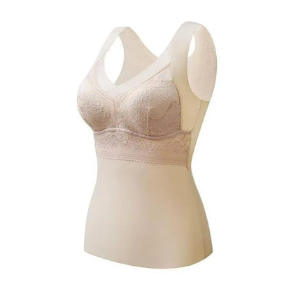 CozyCurve PlusSize Thermal Vest  Womens Warm Innerwear 7