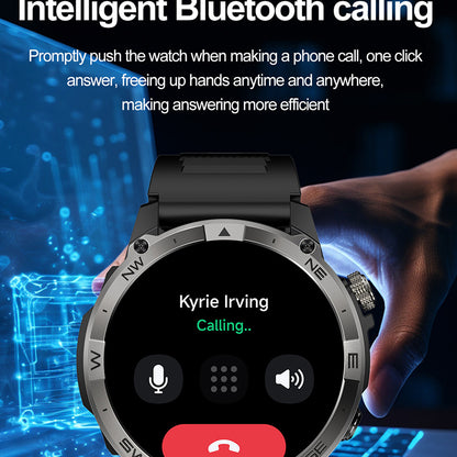 VG40 PRO Smartwatch Man Woman, AMOLED GPS Bluetooth Call, Heart Rate Monitor, Voice Assistant, Long Battery Life Fitness