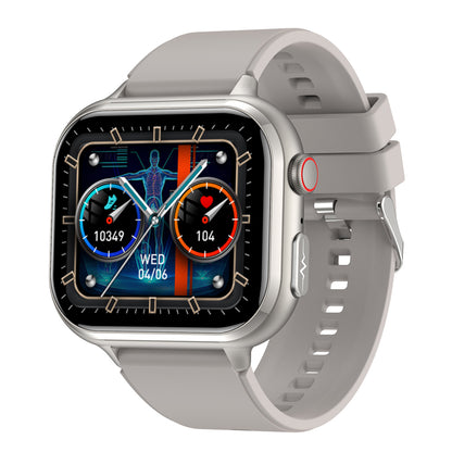 VE31 PRO Smartwatch for Men Women, Fitness Bluetooth Call, Waterproof ECG Heart Rate Monitor Long, Battery Life Watch