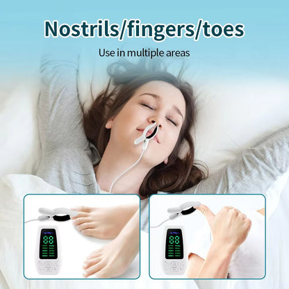 VEVOR 10Mode Microcurrent CES Sleep Aid Device  DrugFree Insomnia Relief 3