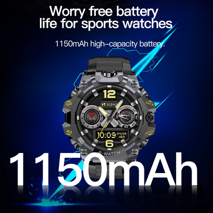 Q668 5G LTE Android Smartwatch Dual Camera, GPS WiFi SIM Card, AMOLED Screen, Smart Watch