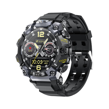 Q668 5G LTE Android Smartwatch Dual Camera, GPS WiFi SIM Card, AMOLED Screen, Smart Watch