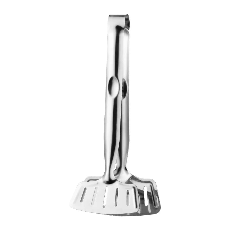 Stainless Steel Barbecue Steak Clip BBQ Tongs, Multifunction Grill Tools, Cooking Clip Clamp Kitchen Accessories