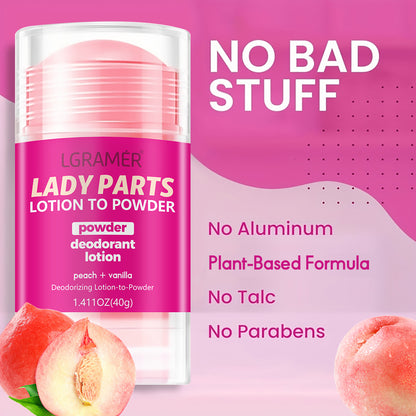Multiple Fruits Perfume, Long Lasting Atmosphere, Women's Peach Vanilla, Deodorant Lotion, Exciting Ambiguous