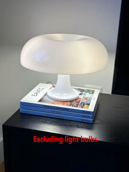Modern Minimalist Mushroom Table Lamp For Bedroom And Living Room 7