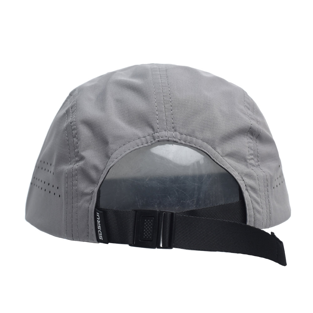 Outdoor Foldable Sport Breathable Baseball Cap for Men Women, Spring Summer Soft Dad Hat, Adjustable Low Profile Trucker