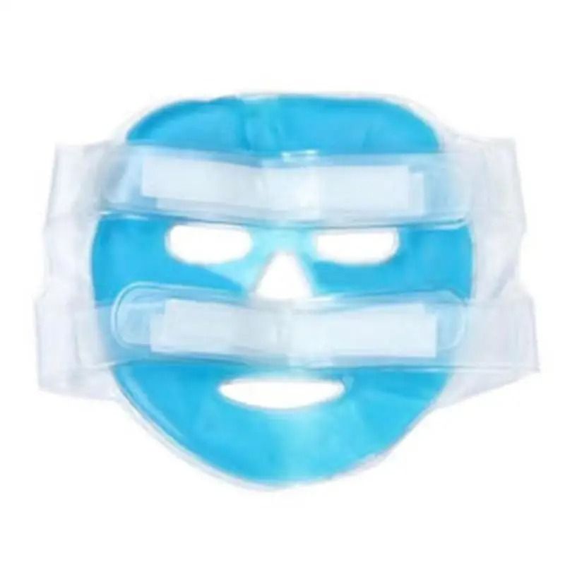 Cold Gel Face Mask For Relaxation And Skin Refreshment 5