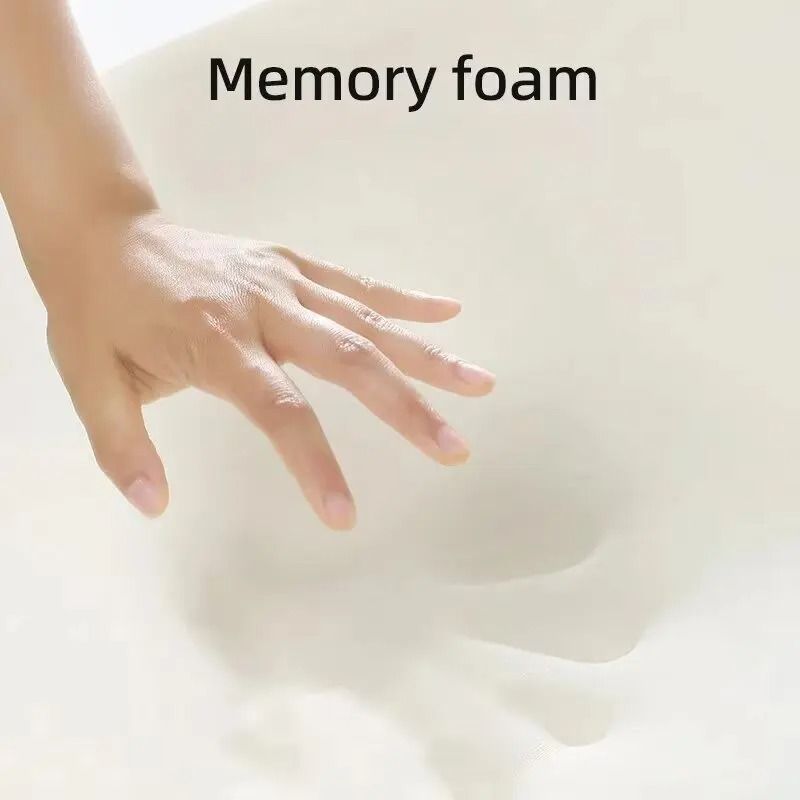Ergonomic Memory Foam Cervical Pillow For Neck Support And Comfort 6