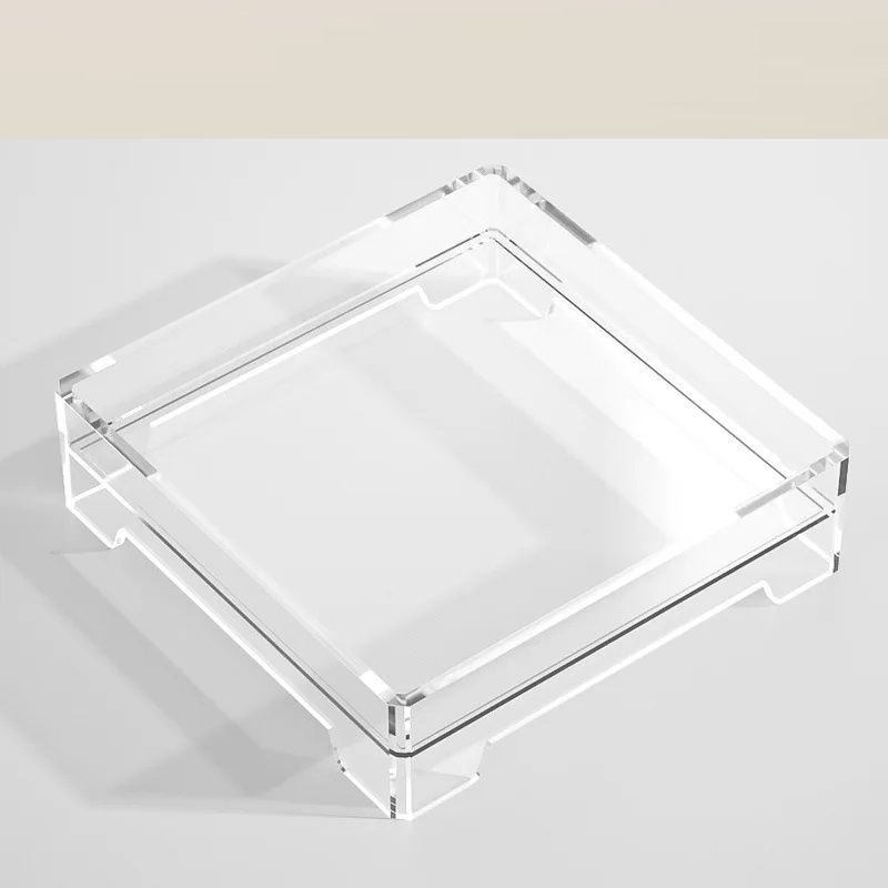 Elegant Key Tray Storage Box Trendy Home Decor For Entrance Shelf Living Room Porch Organization 4