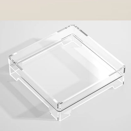 Elegant Key Tray Storage Box Trendy Home Decor For Entrance Shelf Living Room Porch Organization 4