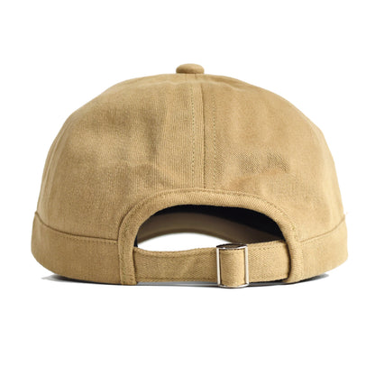 Vintage Short Brim Baseball Cap Cotton Soft Dad Hat For Men Women Adjustable Trucker Style Low Prof 3