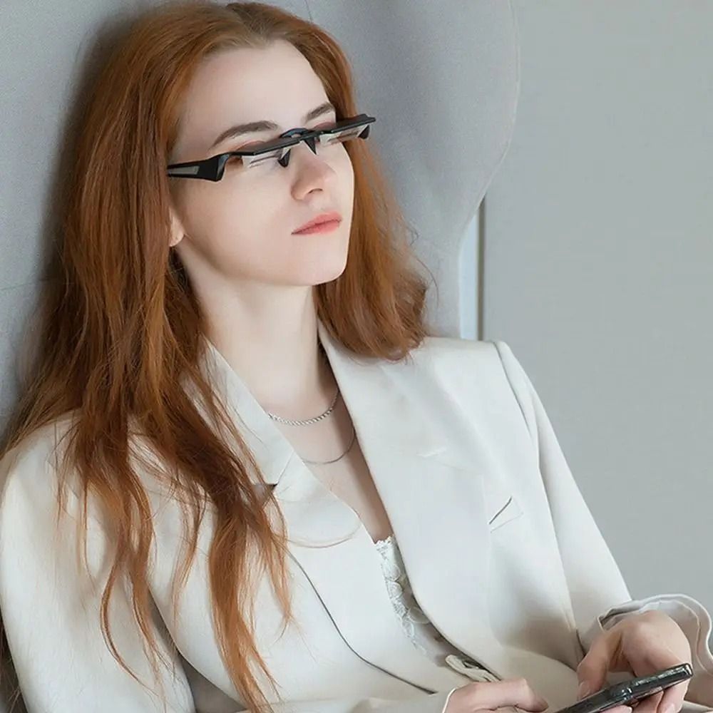 UltraLight AntiFatigue Eye Protection Glasses For Reading And Screen Use 2