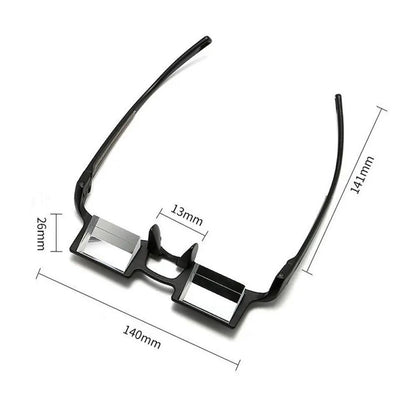 UltraLight AntiFatigue Eye Protection Glasses For Reading And Screen Use 5
