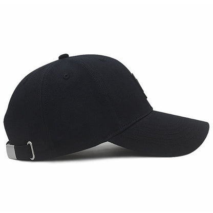 Large Head Man Big Size Baseball Hats, Women Cotton Sport Cap, Dad Curved Peak Sun Caps Oversize HipHop Snapback Hat