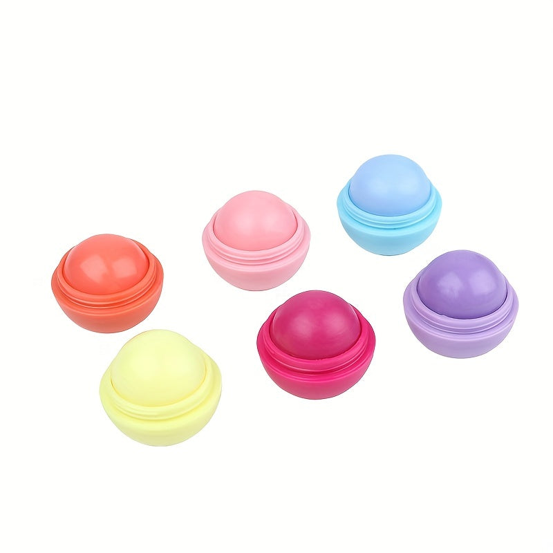 Cute Ball Shaped Lip Plumper LongLasting Lip Balm Hydrating Soothing Lip Plumper NonStick Cup For F 2
