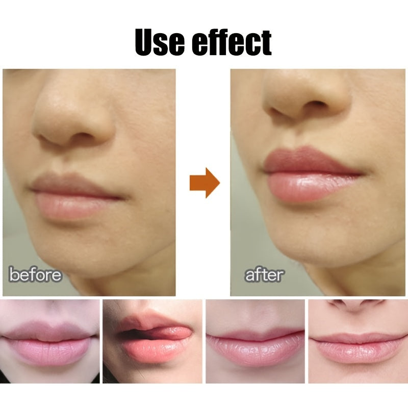 Cute Ball Shaped Lip Plumper LongLasting Lip Balm Hydrating Soothing Lip Plumper NonStick Cup For F 3