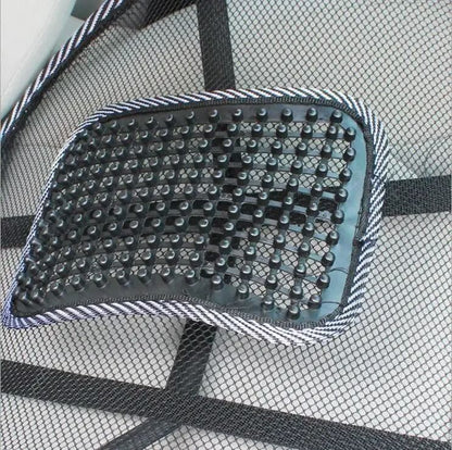 Universal Lumbar Back Support Cushion For Office Chair And Car Seat 4