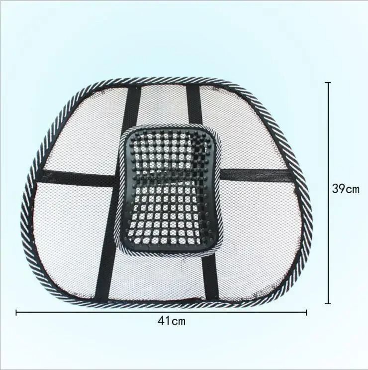 Universal Lumbar Back Support Cushion For Office Chair And Car Seat 5