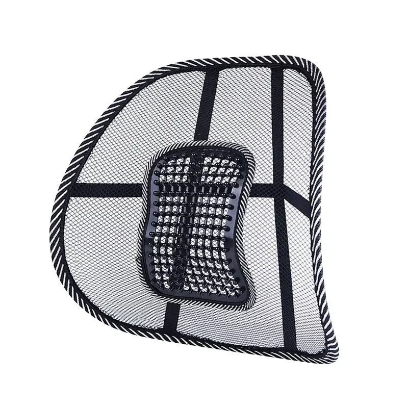 Universal Lumbar Back Support Cushion For Office Chair And Car Seat 6
