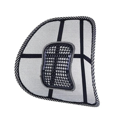 Universal Lumbar Back Support Cushion For Office Chair And Car Seat 6